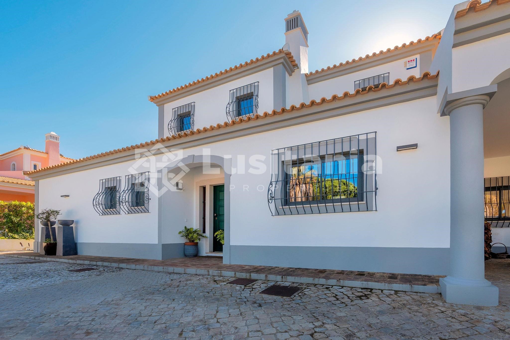 4 Bed, 5 Bath, HouseFor Sale, Vilamoura, Loulé, Faro, 8125-420
