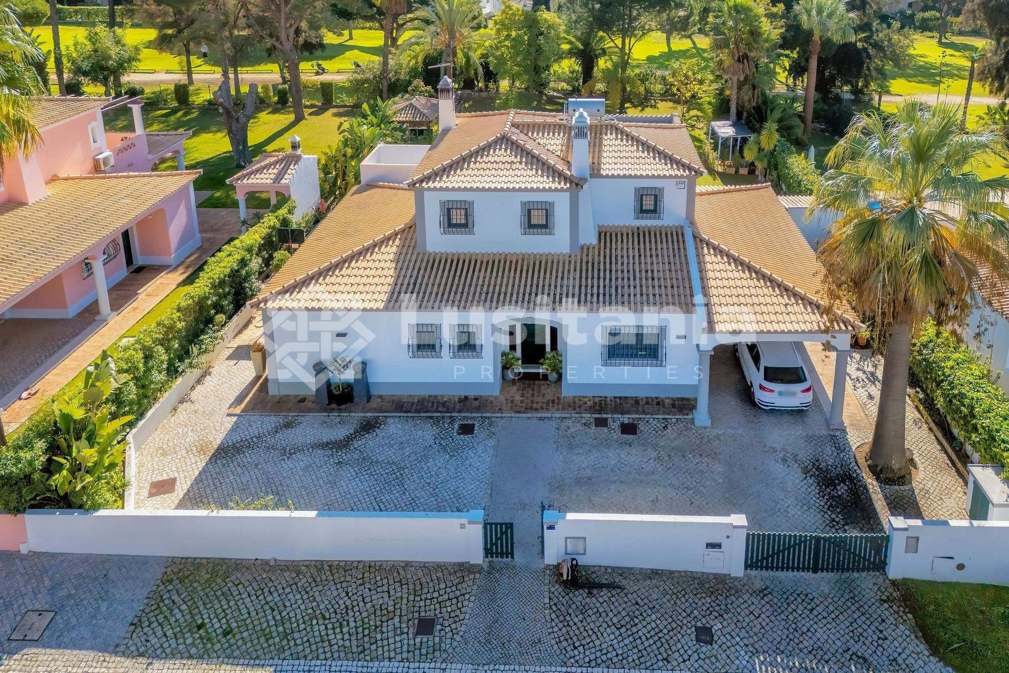 4 Bed, 5 Bath, HouseFor Sale, Vilamoura, Loulé, Faro, 8125-420