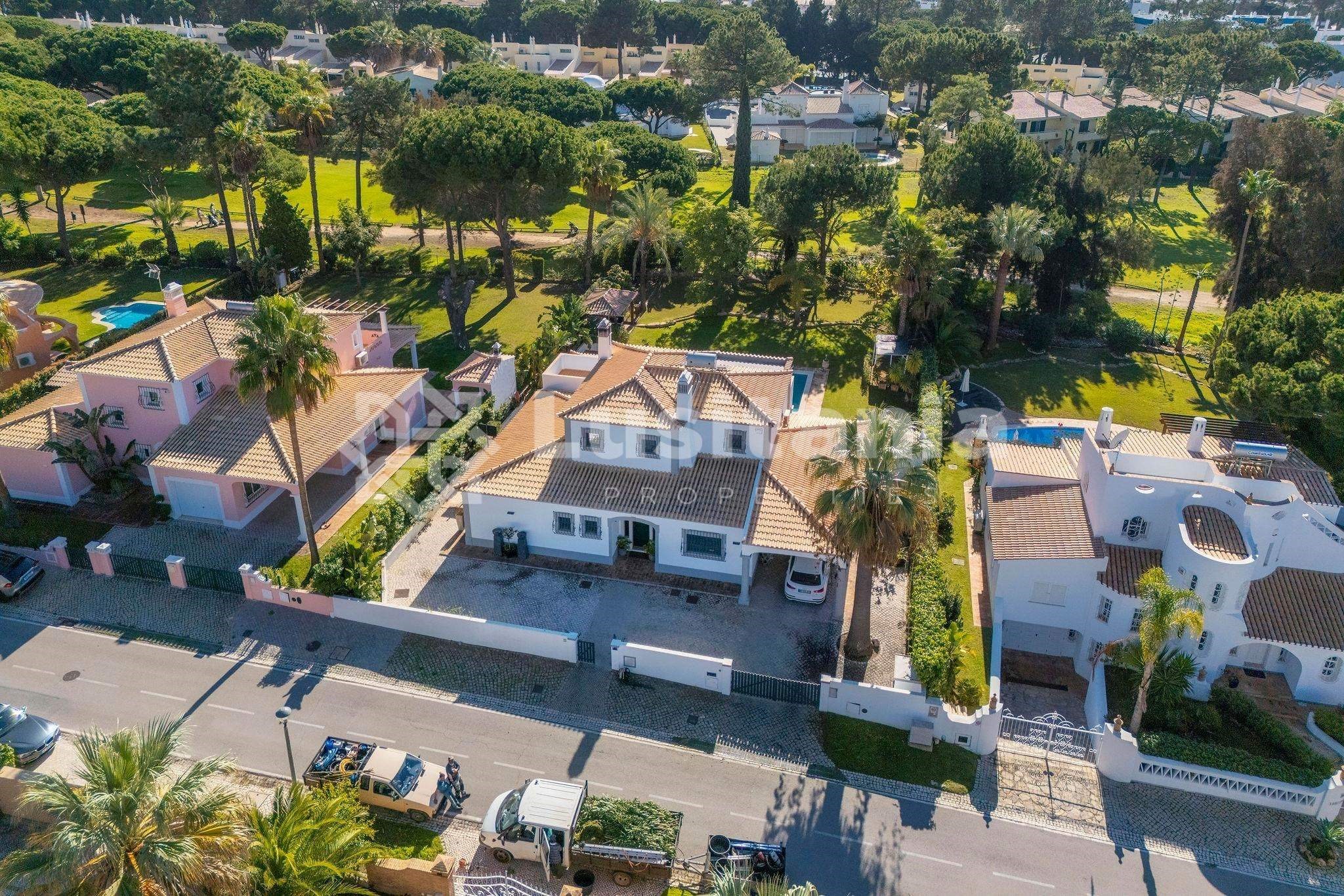 4 Bed, 5 Bath, HouseFor Sale, Vilamoura, Loulé, Faro, 8125-420