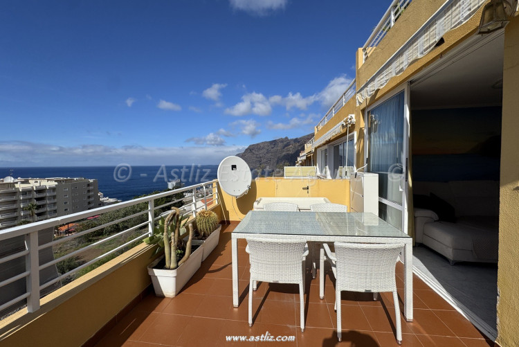 1 Bed, 1 Bath, ApartmentFor Sale, Edificio Eva, Acantilado De Los Gigantes