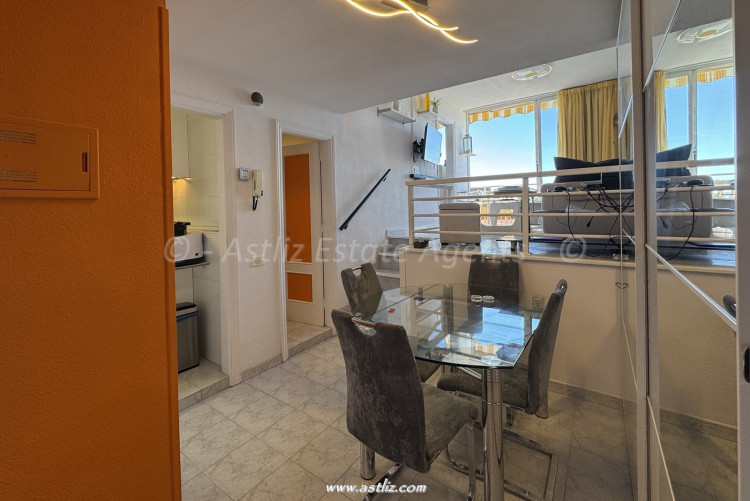 1 Bed, 1 Bath, ApartmentFor Sale, Edificio Eva, Acantilado De Los Gigantes