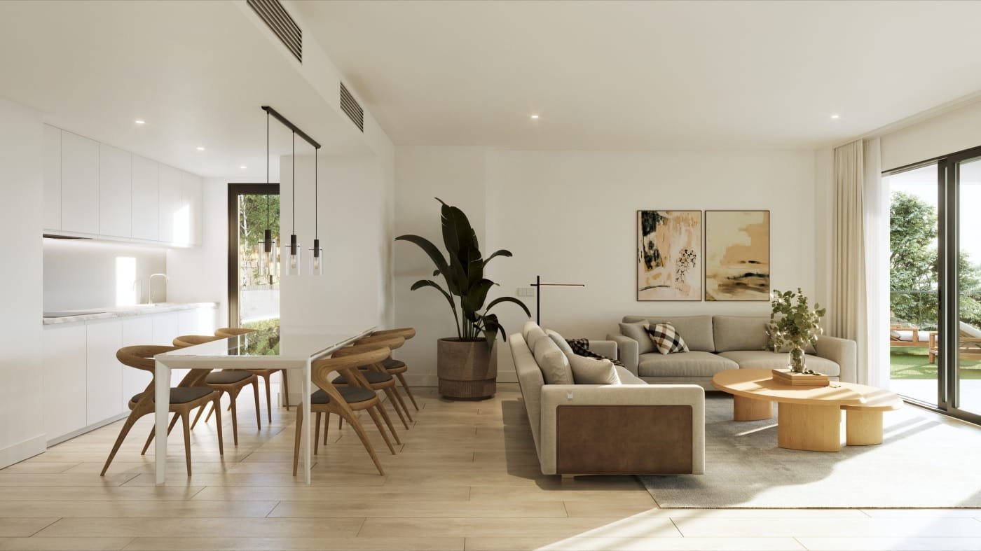 3 Bed, 2 Bath, ApartmentFor Sale, Casares, Malaga