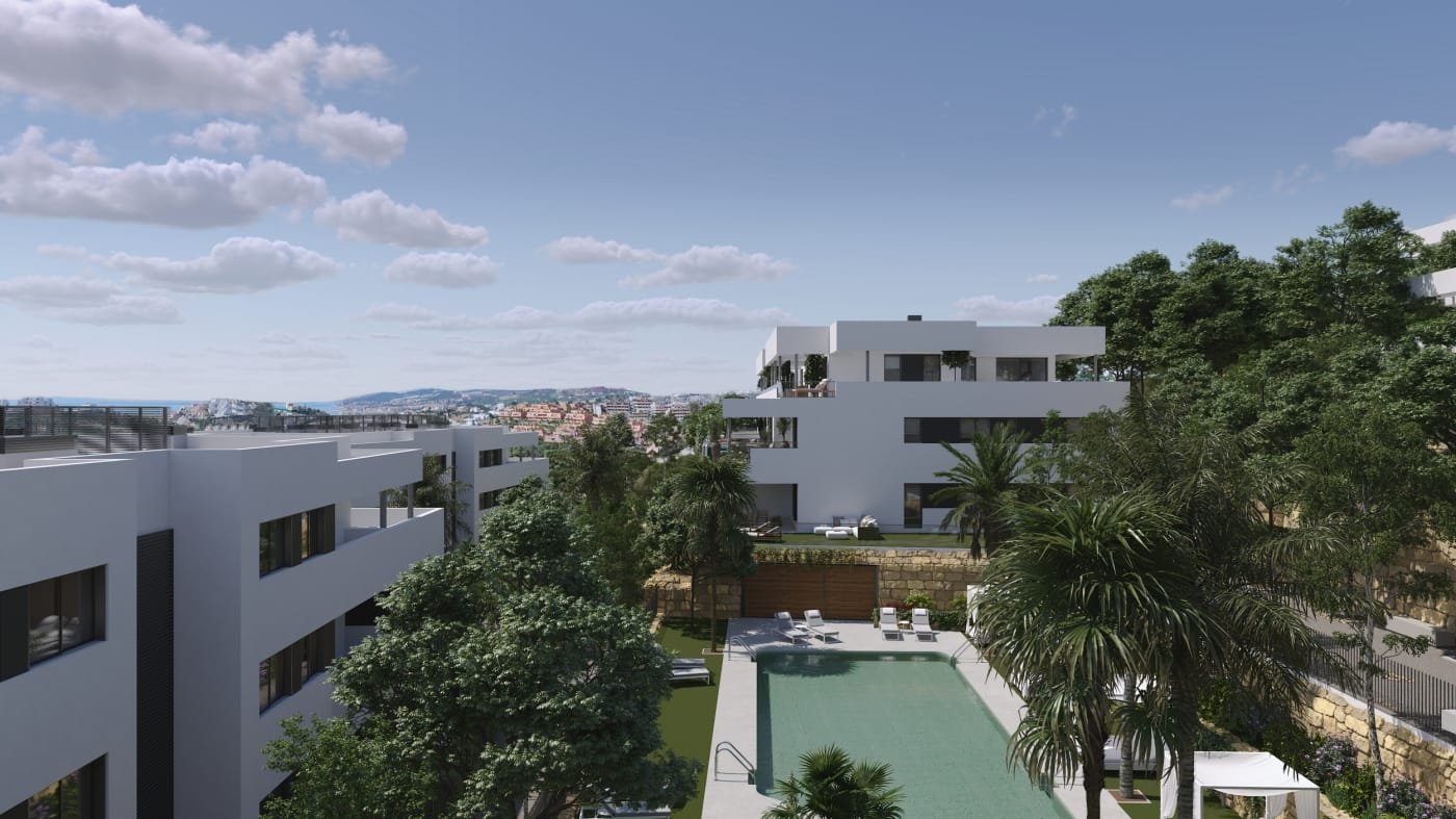 2 Bed, 2 Bath, ApartmentFor Sale, Casares, Malaga