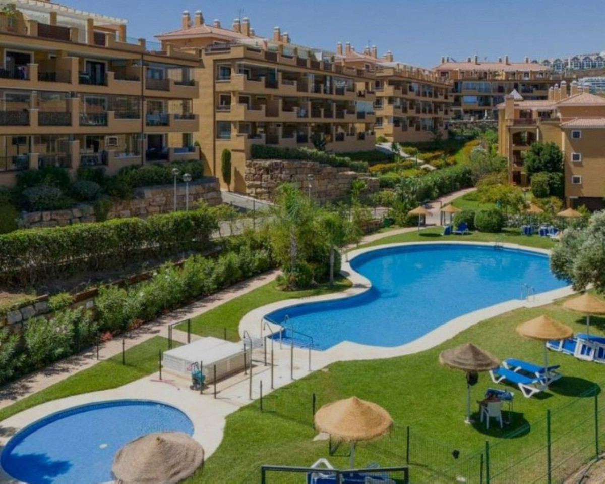 2 Bed, 2 Bath, ApartmentFor Sale, La Cala de Mijas, Malaga