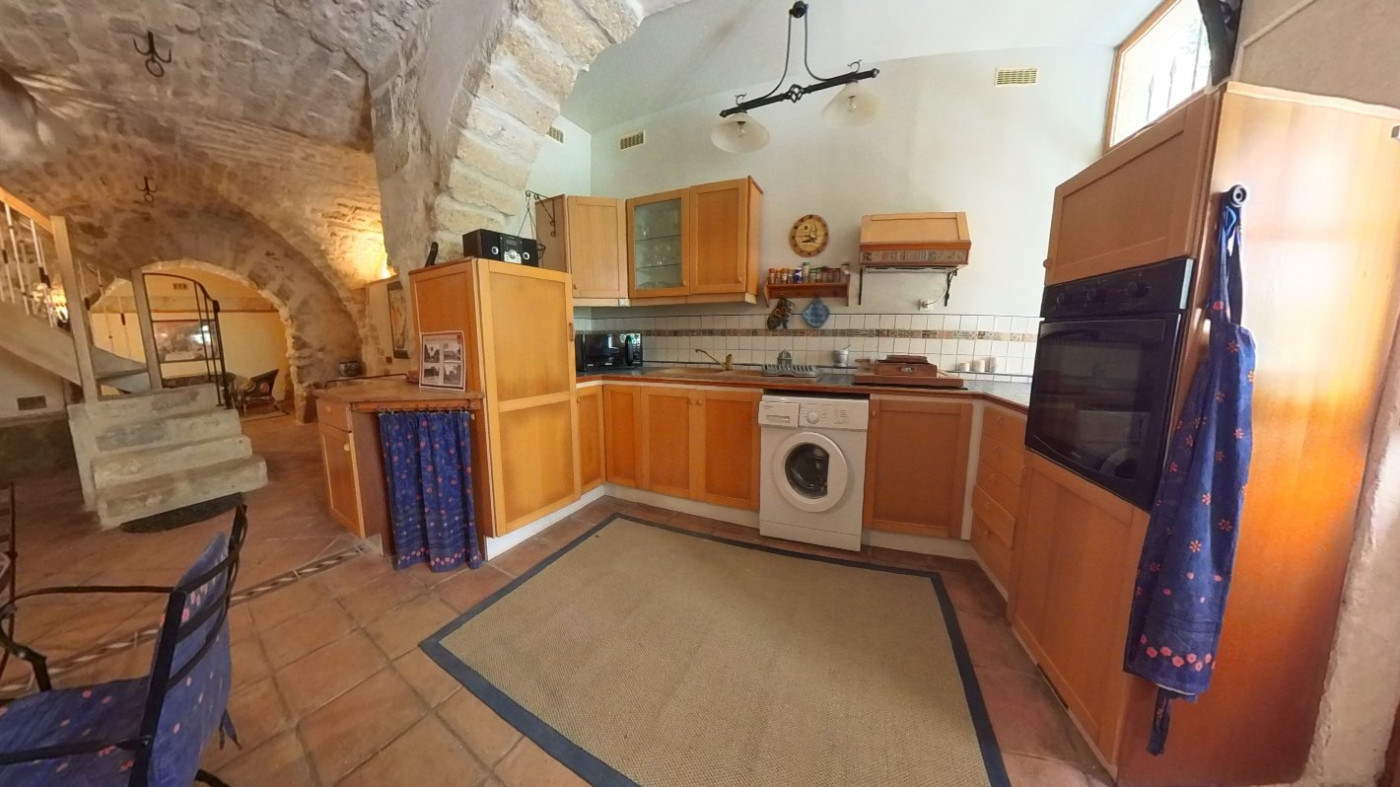 4 Bed, HouseFor Sale, Nezignan L'eveque, Herault, Languedoc-Roussillon, 34120