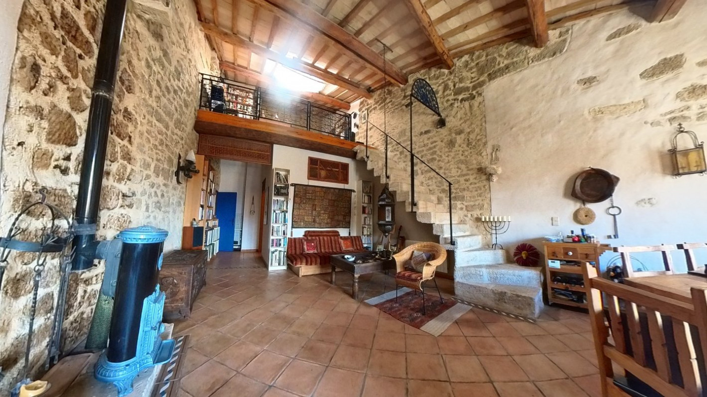 4 Bed, HouseFor Sale, Nezignan L'eveque, Herault, Languedoc-Roussillon, 34120