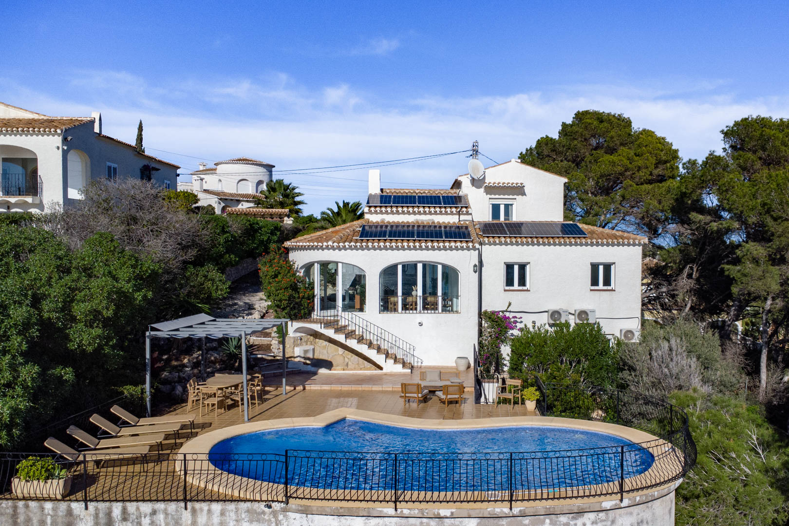 4 Bed, 3 Bath, HouseFor Sale, Javea, Alicante