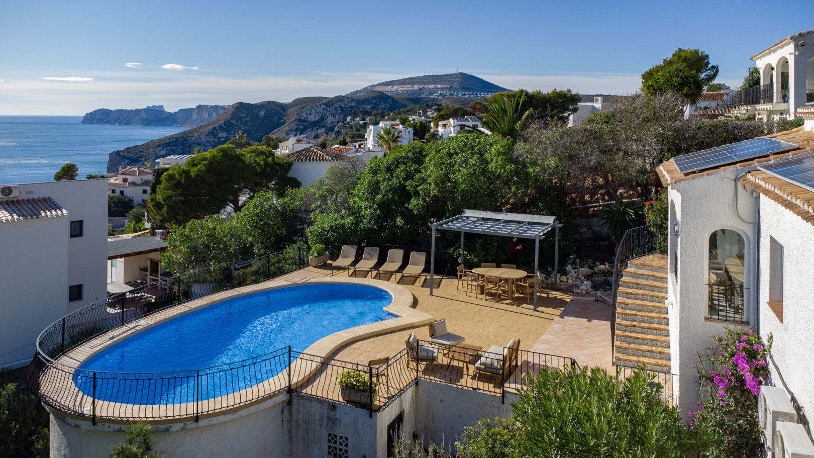 4 Bed, 3 Bath, HouseFor Sale, Javea, Alicante