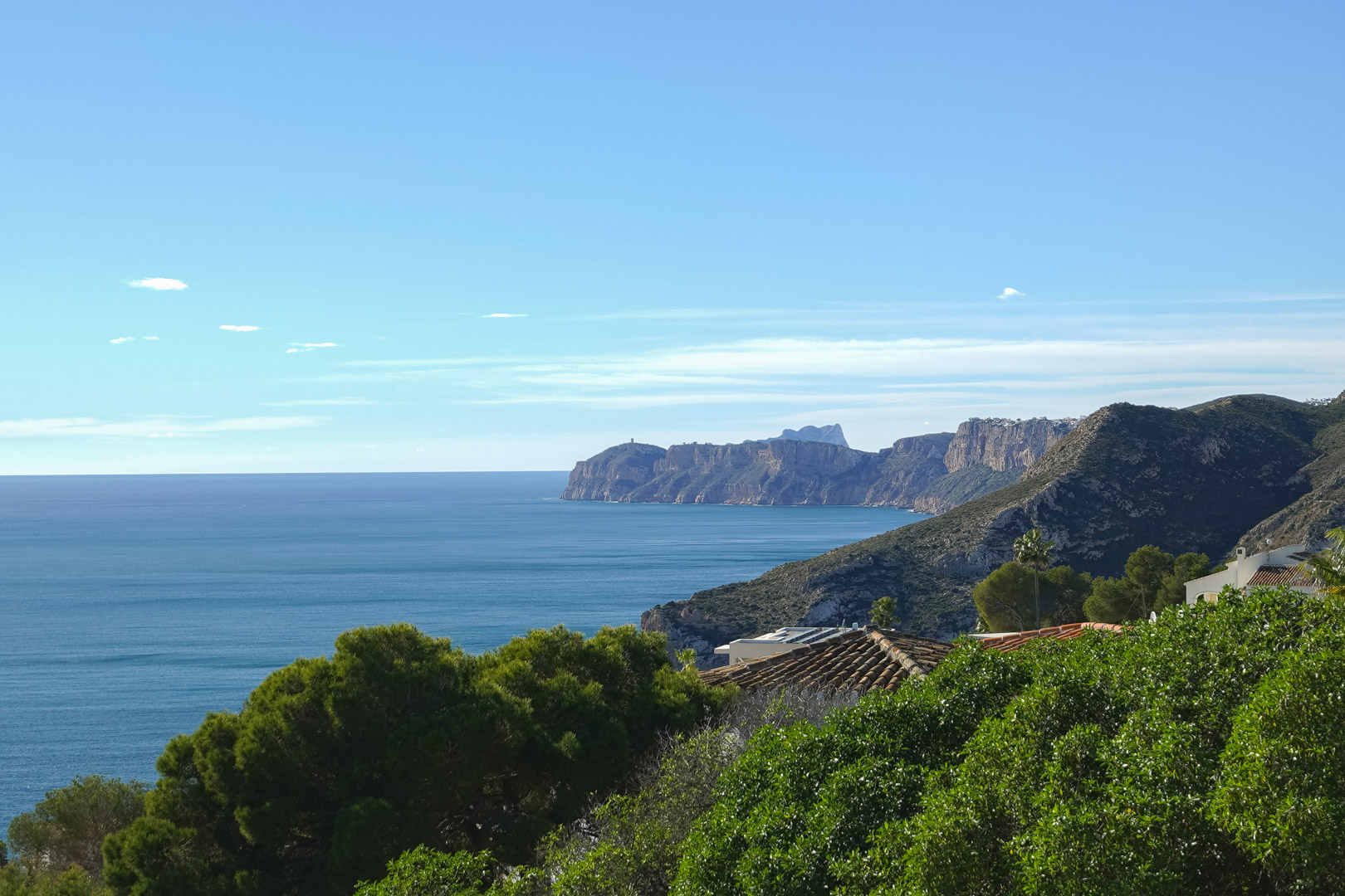 4 Bed, 3 Bath, HouseFor Sale, Javea, Alicante