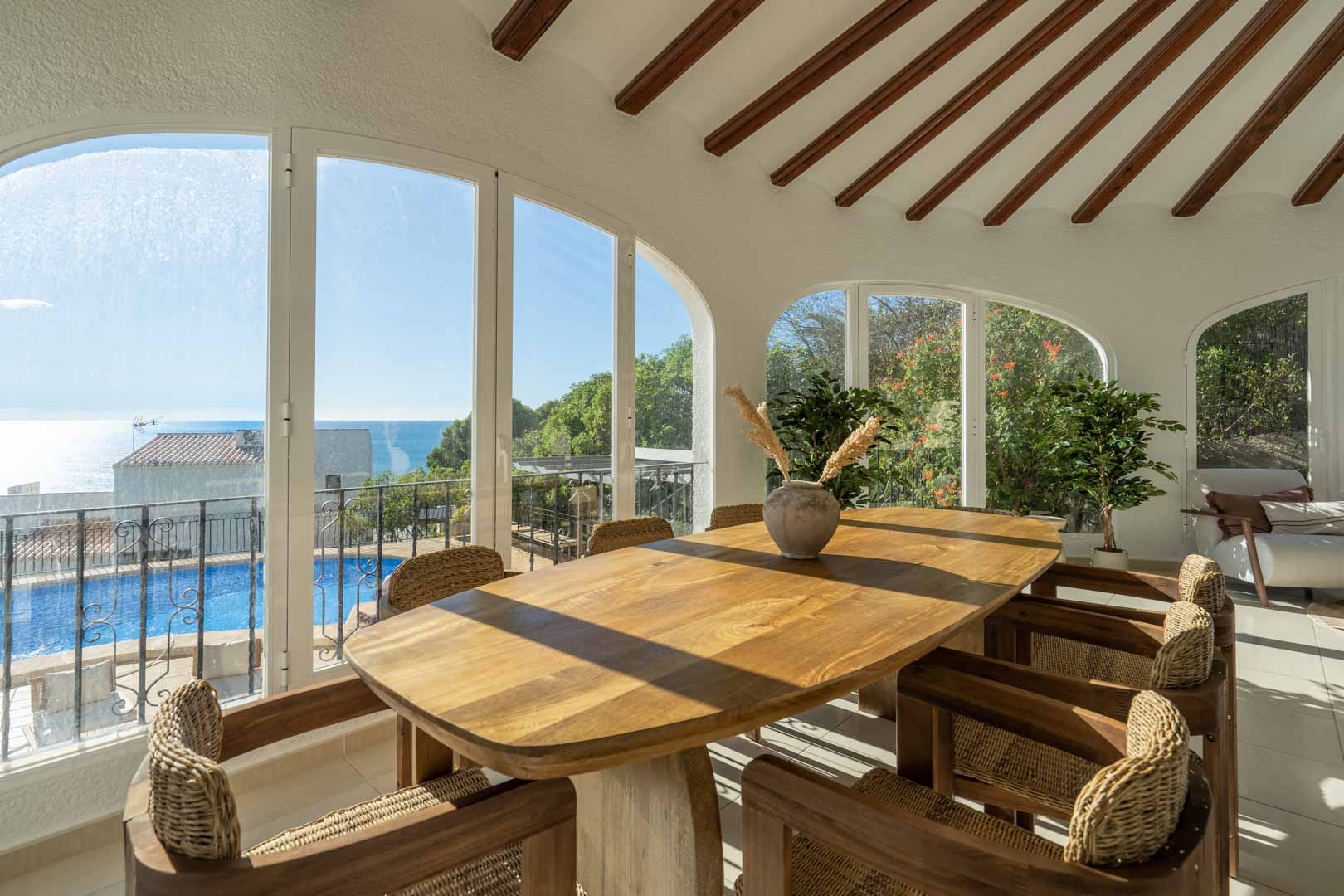 4 Bed, 3 Bath, HouseFor Sale, Javea, Alicante