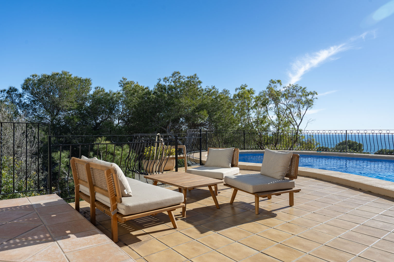 4 Bed, 3 Bath, HouseFor Sale, Javea, Alicante