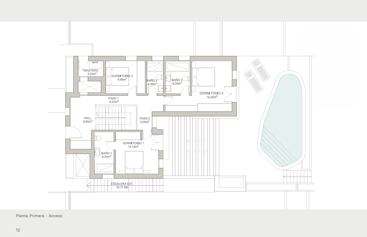 4 Bed, 5 Bath, HouseFor Sale, Benissa, Alicante