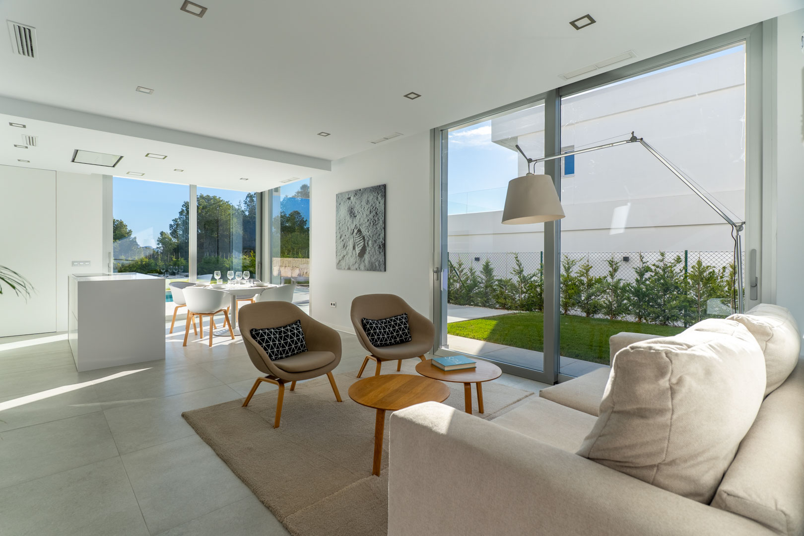 3 Bed, 3 Bath, HouseFor Sale, Finestrat, Alicante