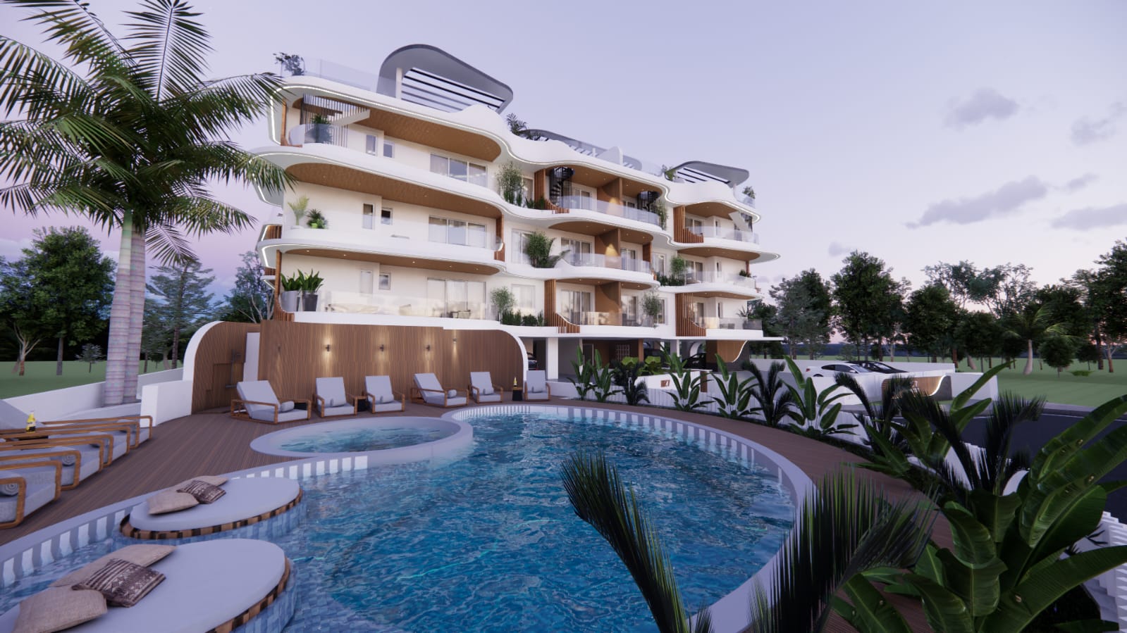 3 Bed, 2 Bath, ApartmentFor Sale, Larnaca, Larnaca