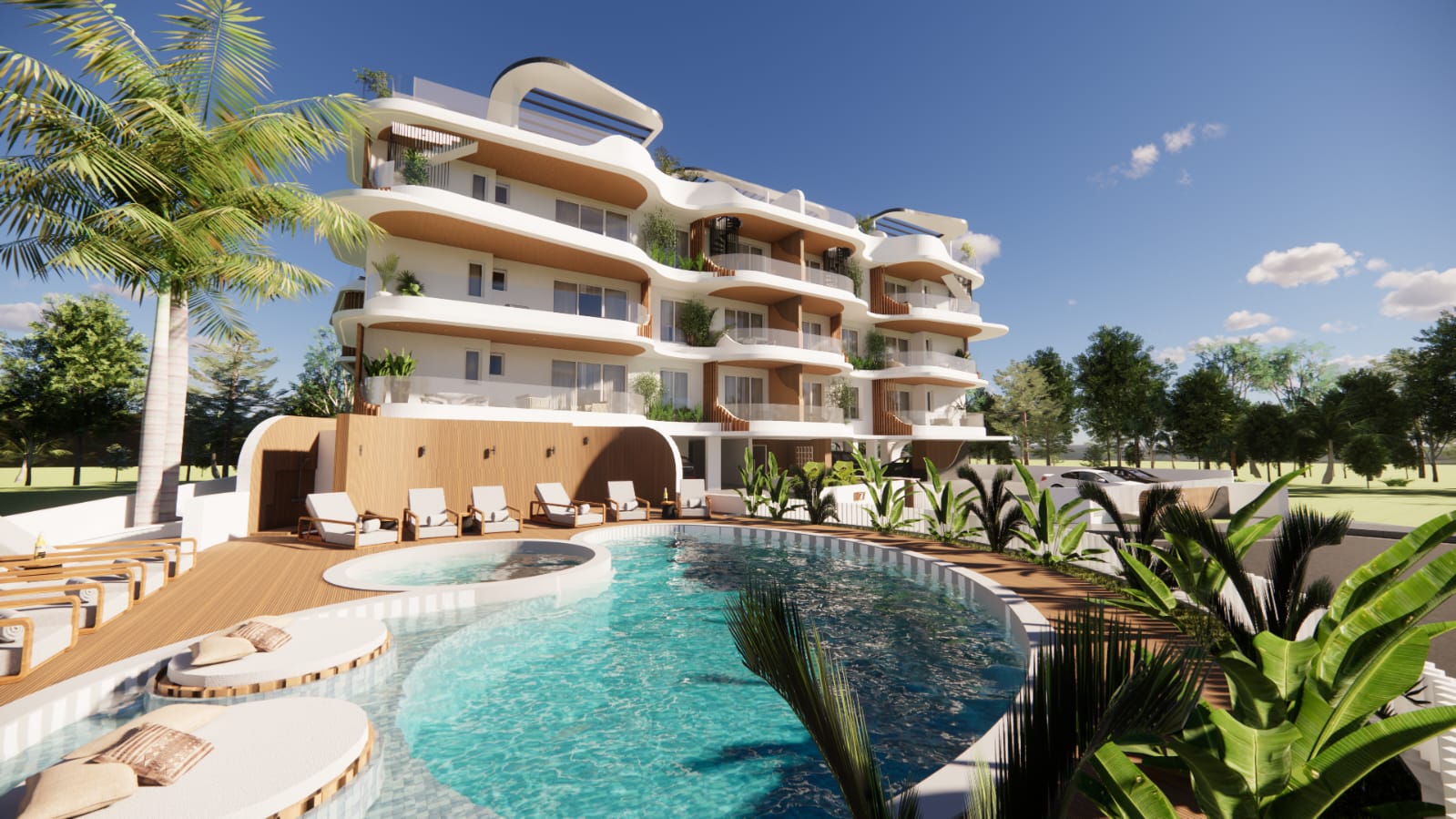 3 Bed, 2 Bath, ApartmentFor Sale, Larnaca, Larnaca