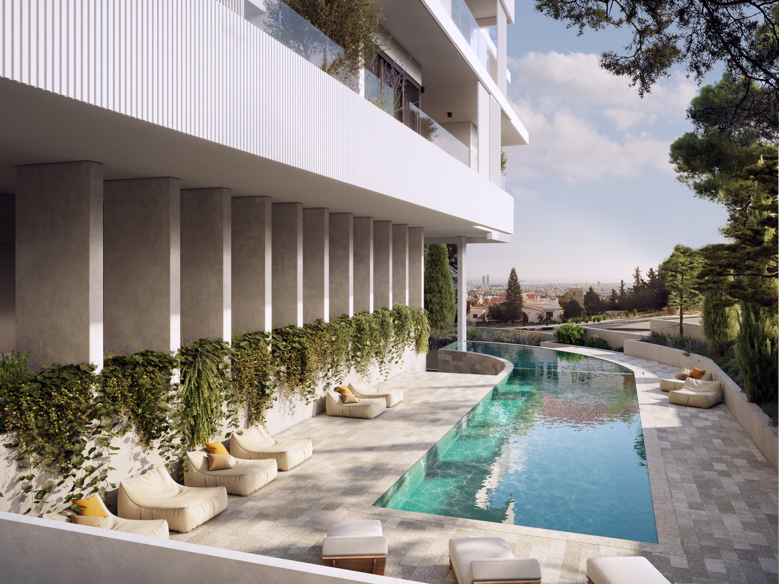 2 Bed, 2 Bath, ApartmentFor Sale, Limassol, Limassol