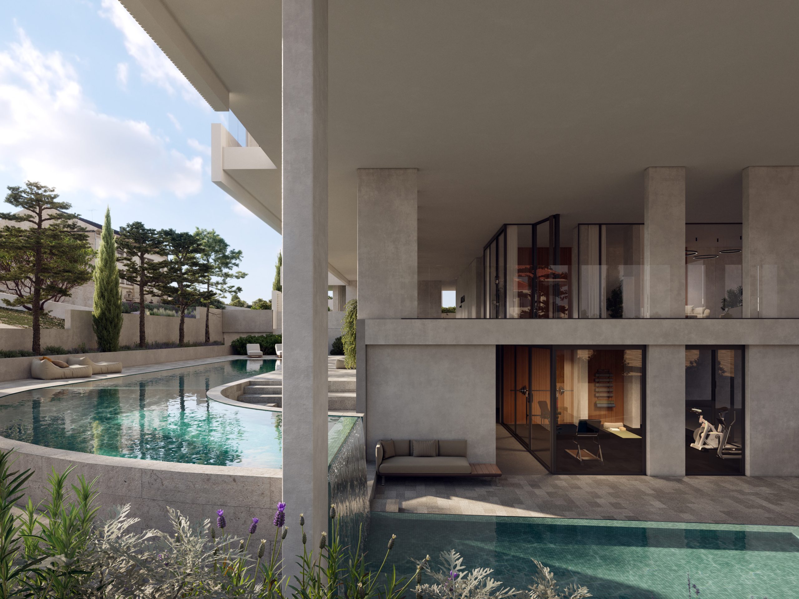 2 Bed, 2 Bath, ApartmentFor Sale, Limassol, Limassol