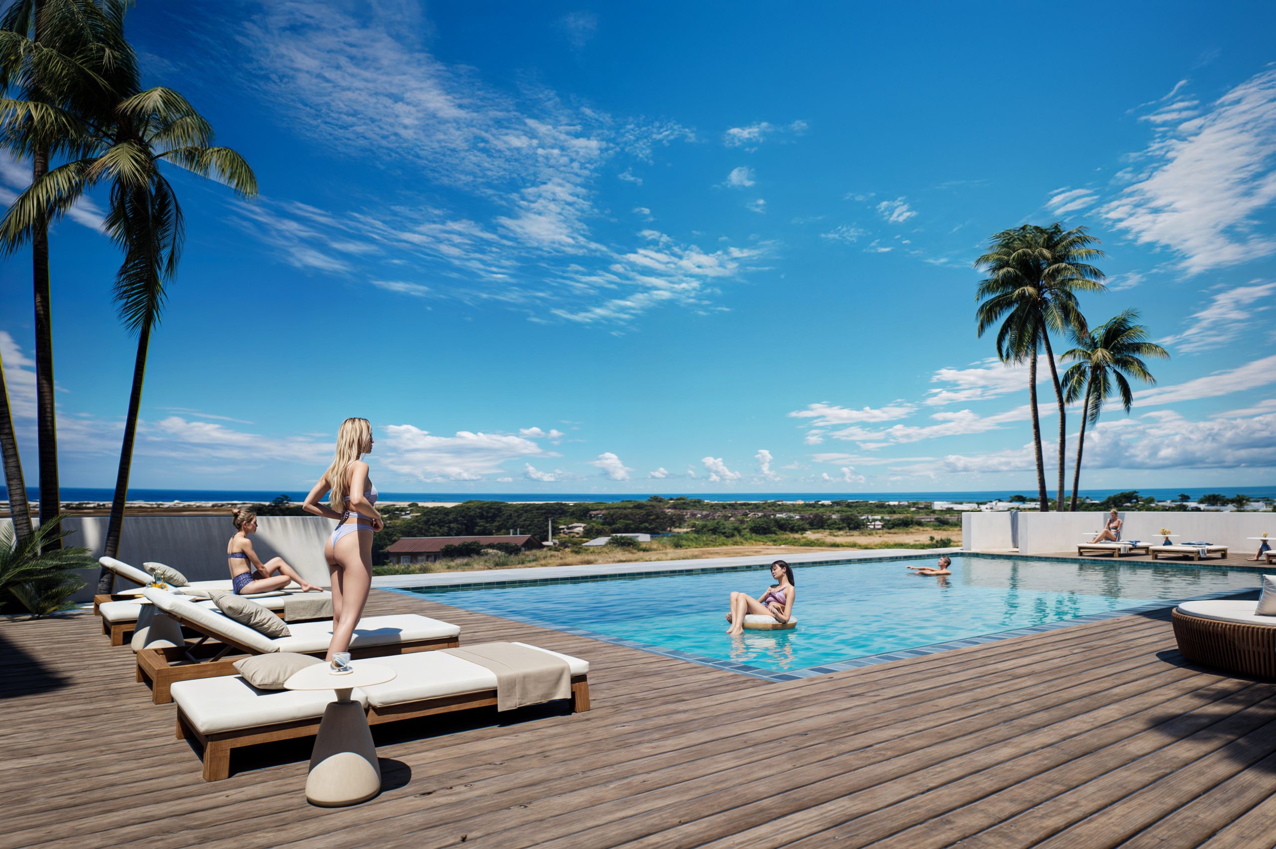 3 Bed, 2 Bath, ApartmentFor Sale, Paphos, Paphos