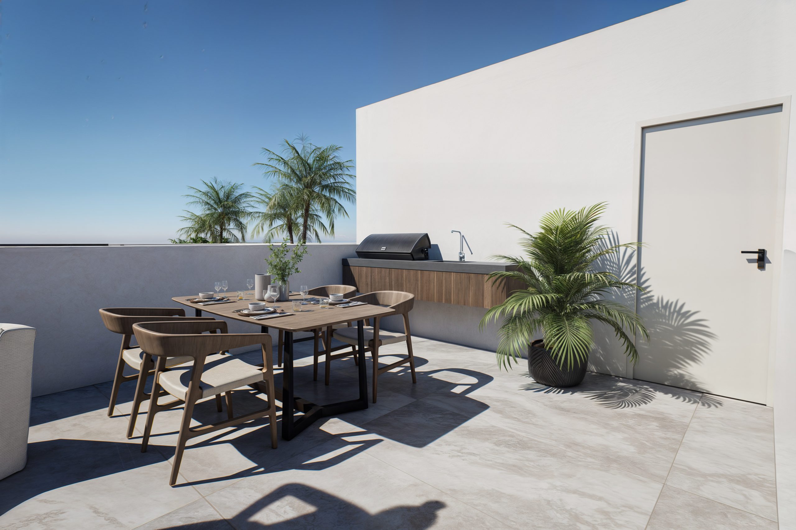 3 Bed, 2 Bath, ApartmentFor Sale, Paphos, Paphos