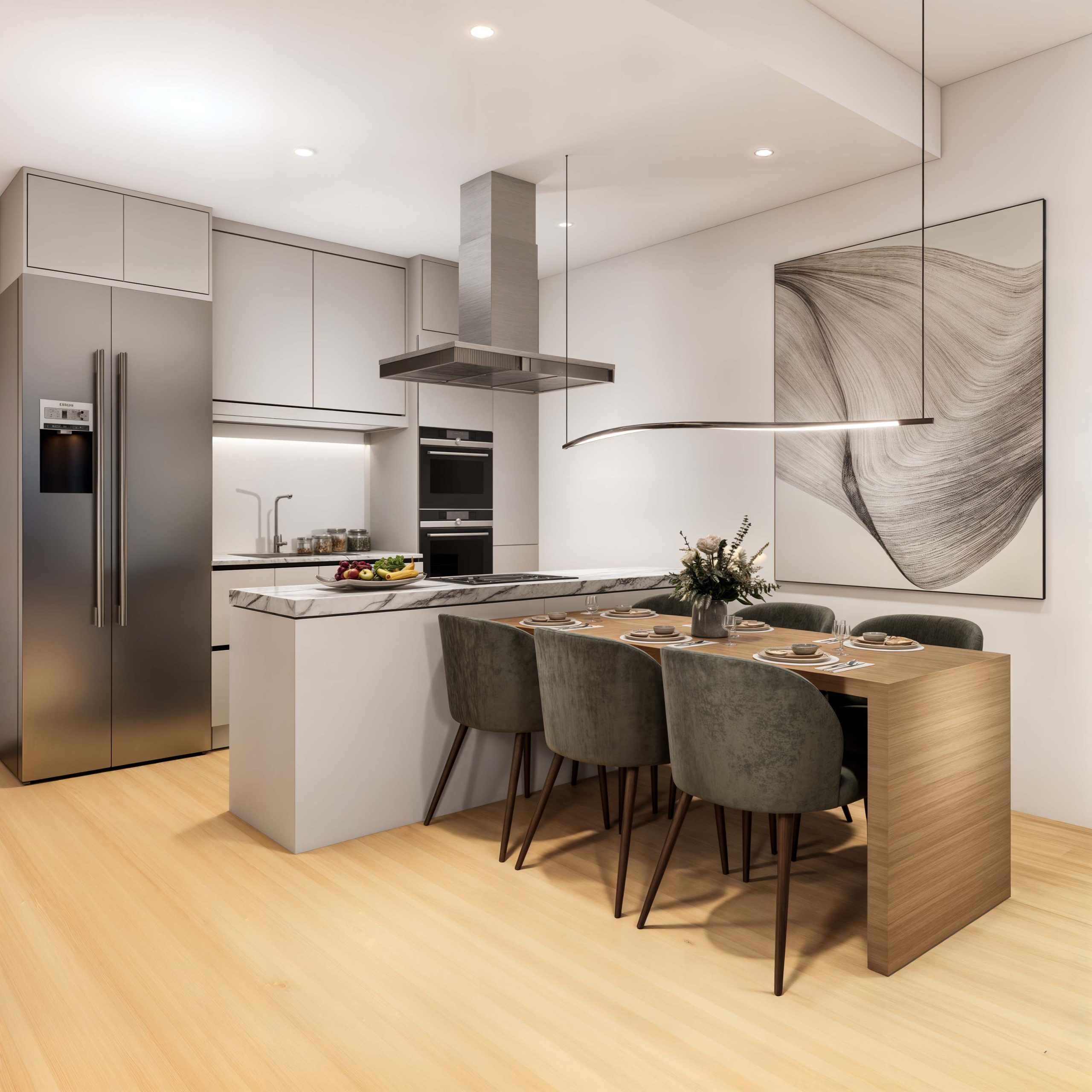 3 Bed, 2 Bath, ApartmentFor Sale, Paphos, Paphos