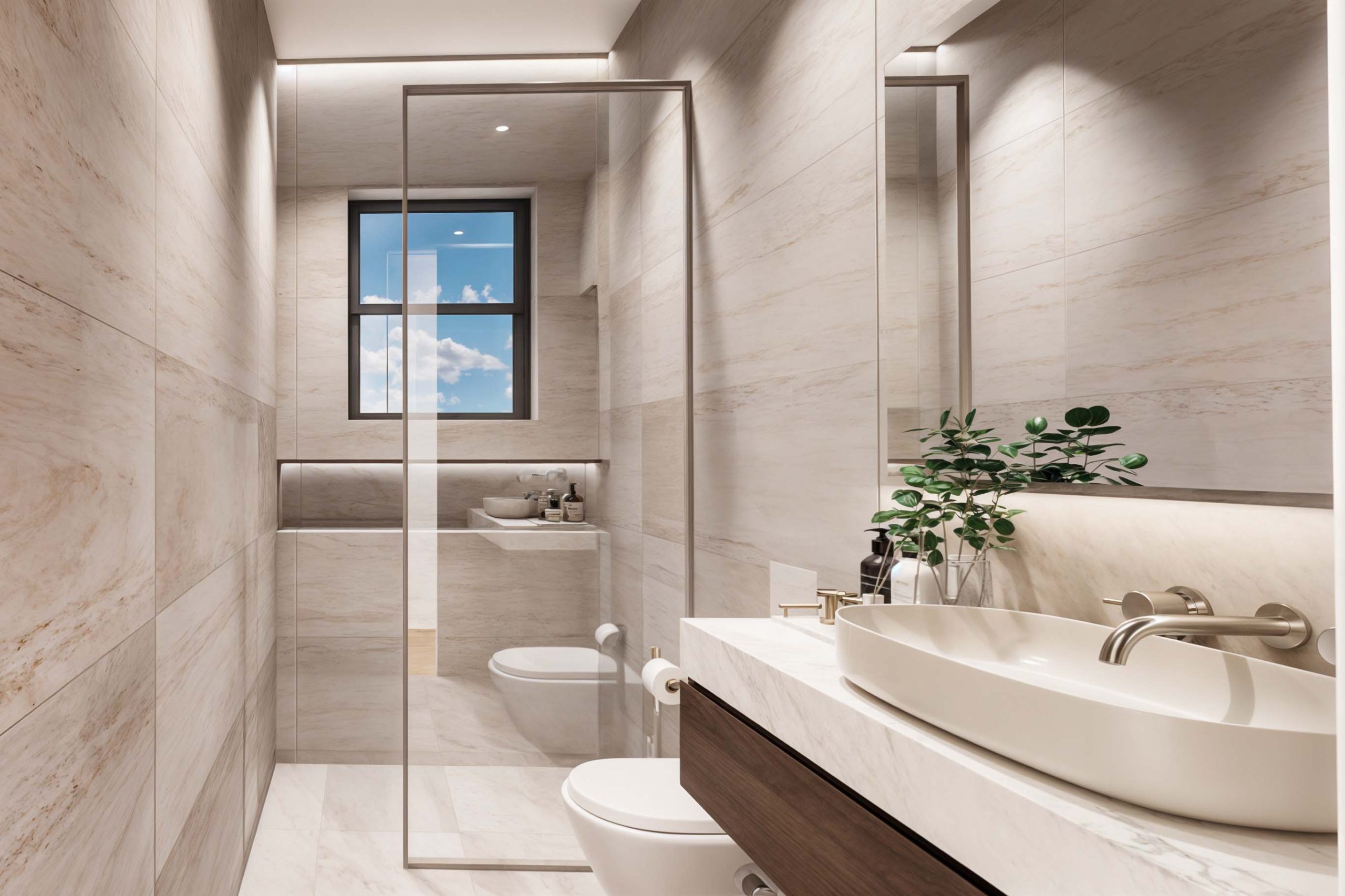 3 Bed, 2 Bath, ApartmentFor Sale, Paphos, Paphos