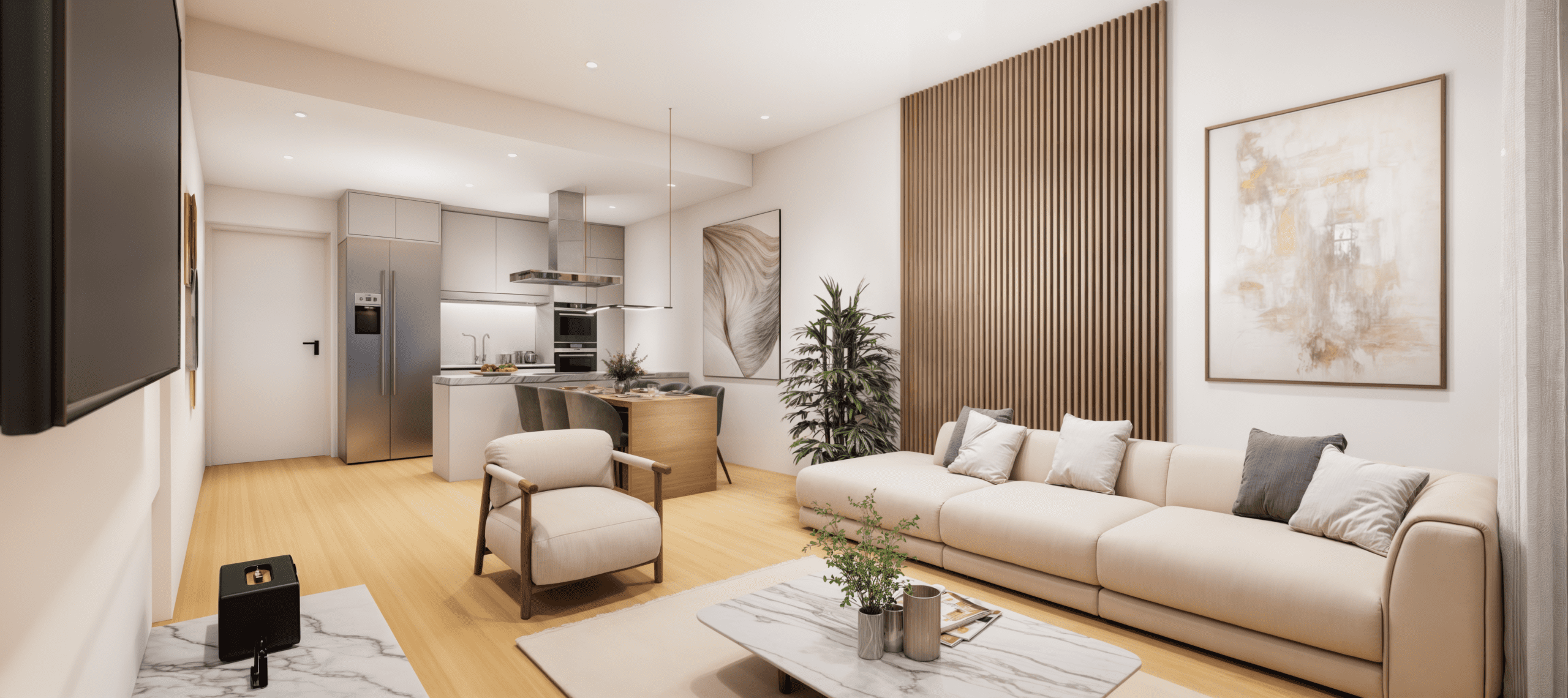 3 Bed, 2 Bath, ApartmentFor Sale, Paphos, Paphos