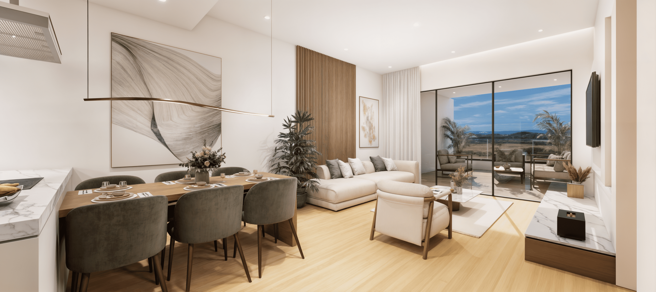 3 Bed, 2 Bath, ApartmentFor Sale, Paphos, Paphos