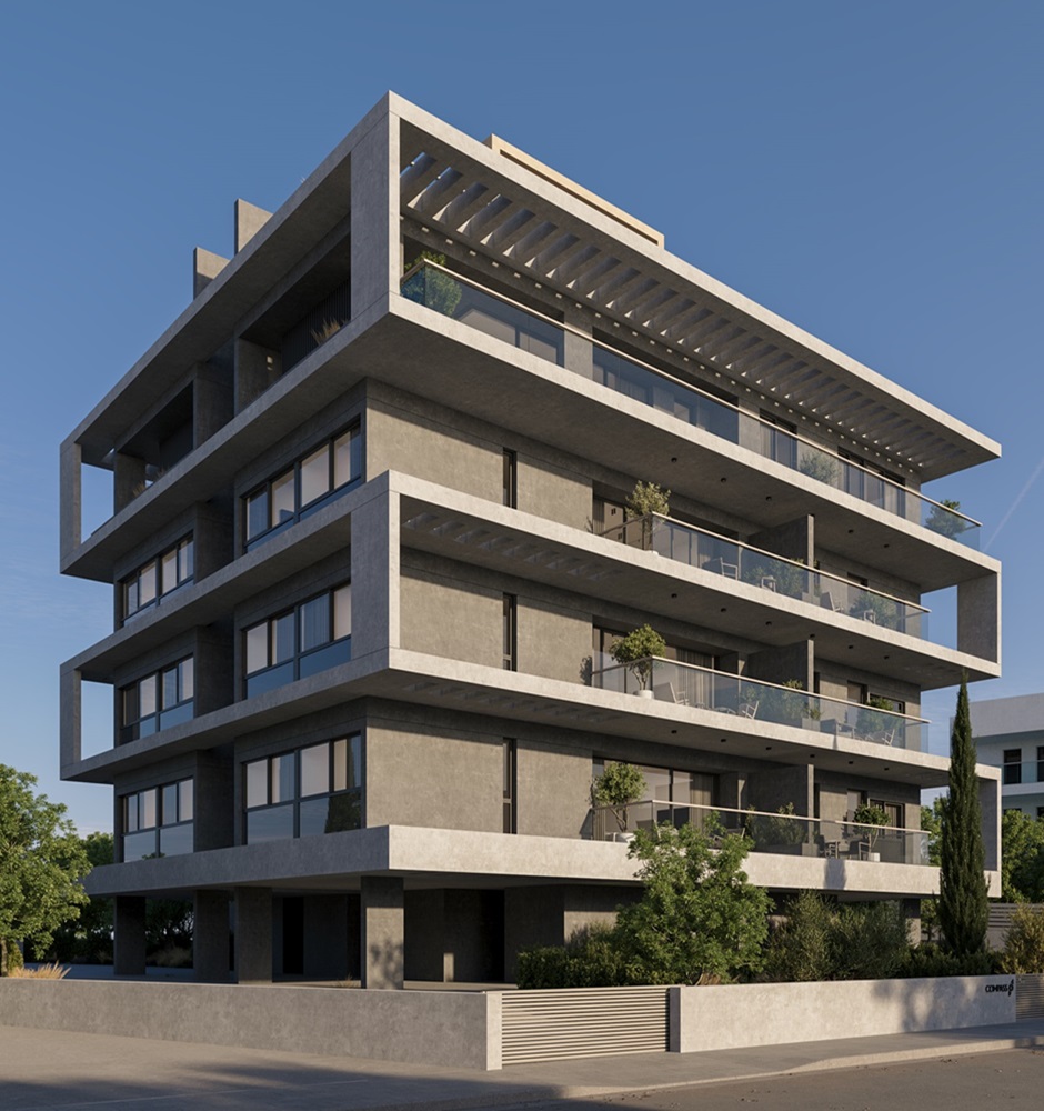 2 Bed, 1 Bath, ApartmentFor Sale, Limassol, Limassol
