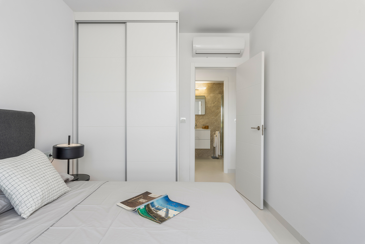 2 Bed, 2 Bath, ApartmentFor Sale, San Miguel de Salinas, Alicante