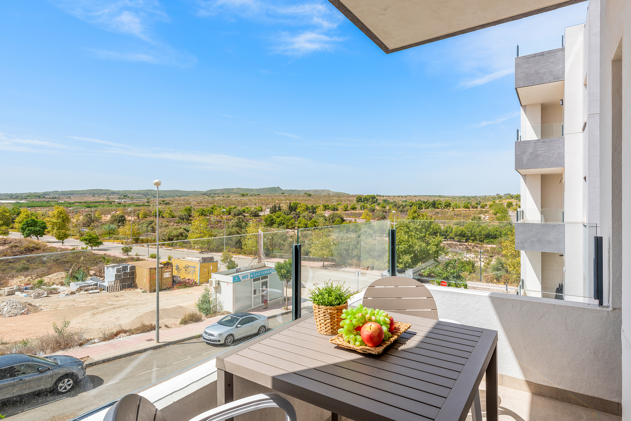 2 Bed, 2 Bath, ApartmentFor Sale, San Miguel de Salinas, Alicante