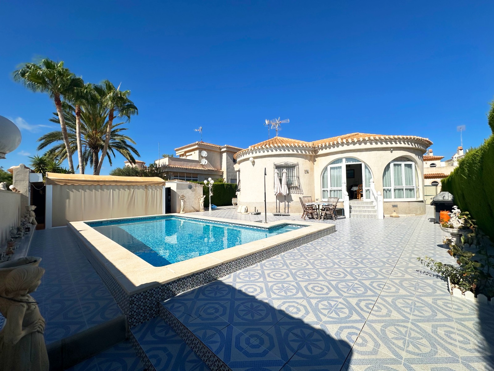 3 Bed, 2 Bath, HouseFor Sale, Orihuela Costa, Alicante