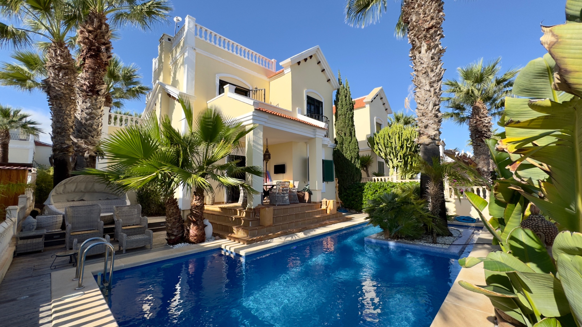 3 Bed, 2 Bath, HouseFor Sale, Orihuela Costa, Alicante