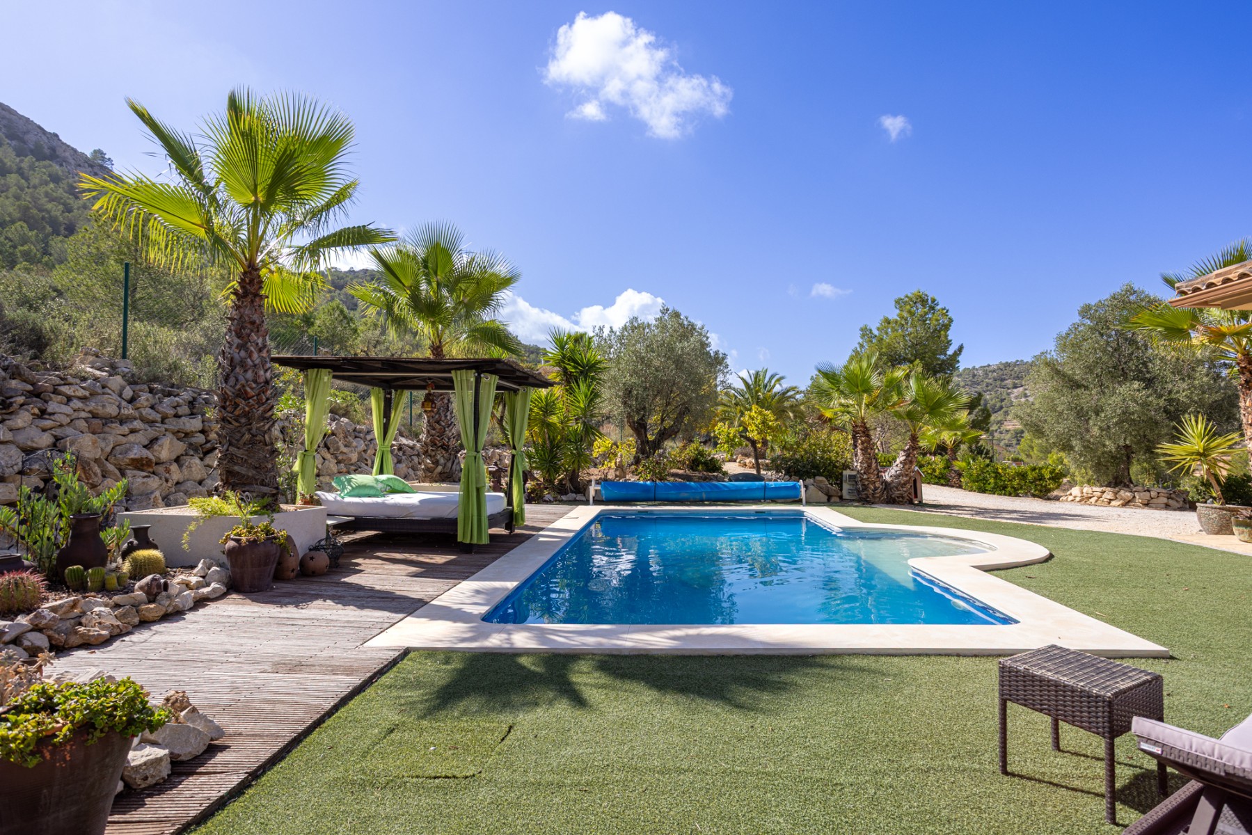 3 Bed, 2 Bath, HouseFor Sale, La Zarza, Murcia