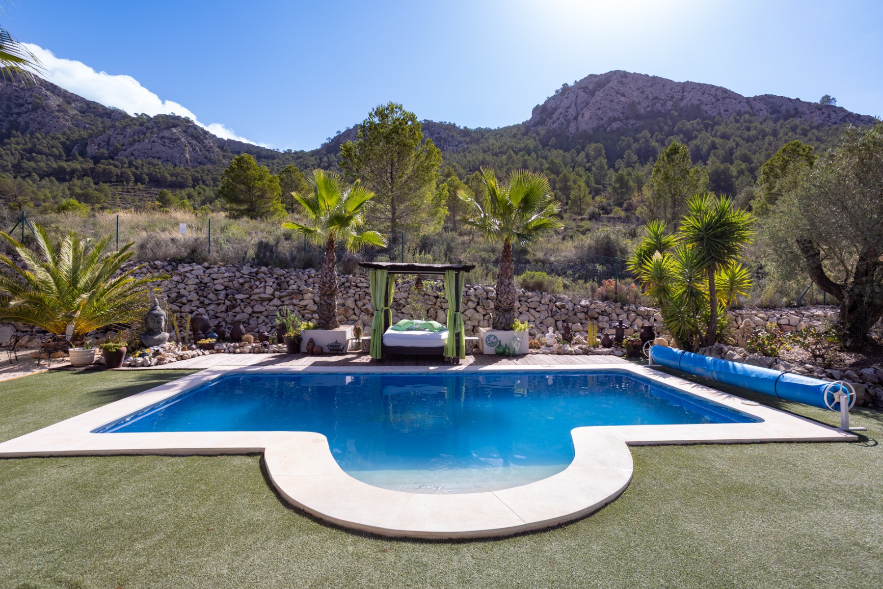 3 Bed, 2 Bath, HouseFor Sale, La Zarza, Murcia