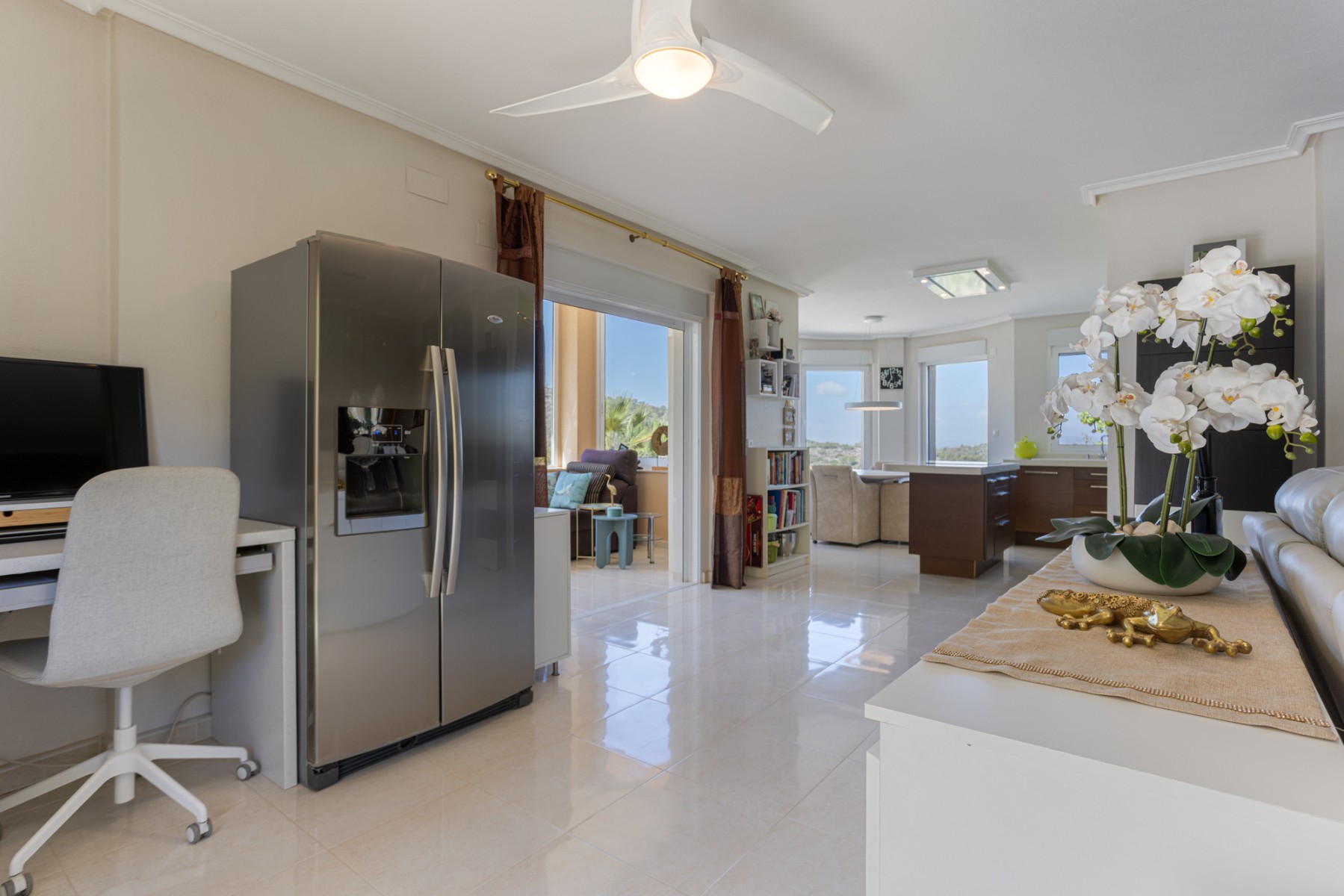 3 Bed, 2 Bath, HouseFor Sale, La Zarza, Murcia