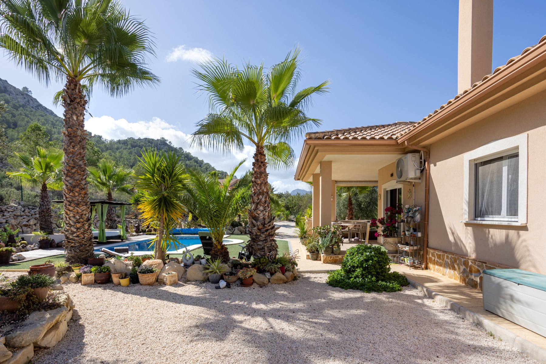 3 Bed, 2 Bath, HouseFor Sale, La Zarza, Murcia