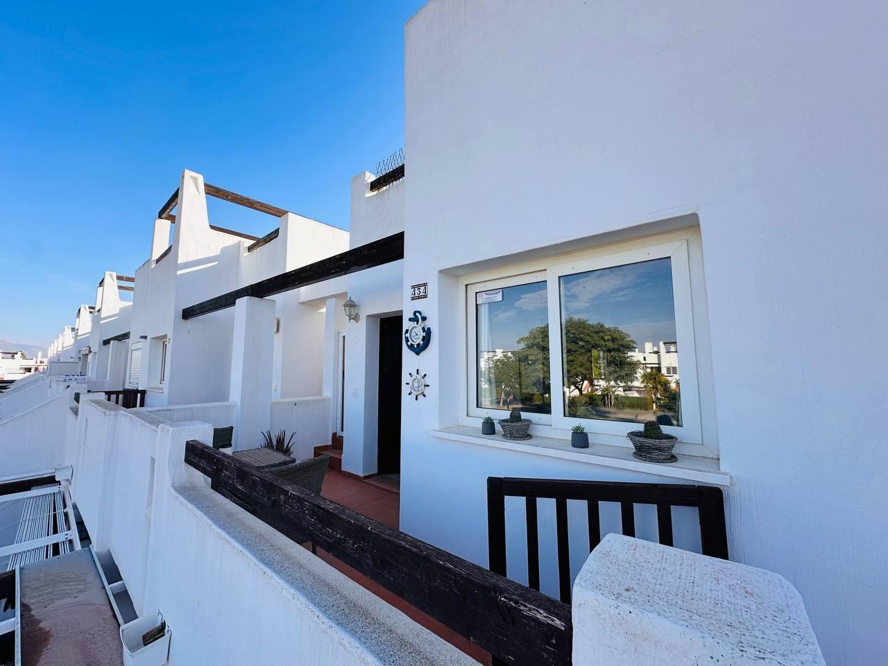 2 Bed, 1 Bath, ApartmentFor Sale, Alhama De Murcia, Murcia