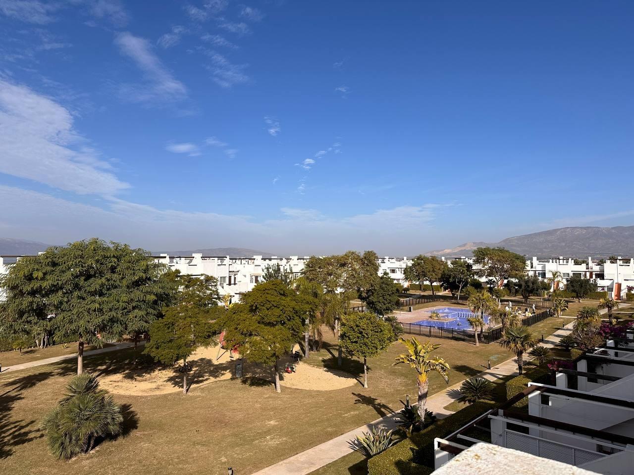 2 Bed, 1 Bath, ApartmentFor Sale, Alhama De Murcia, Murcia