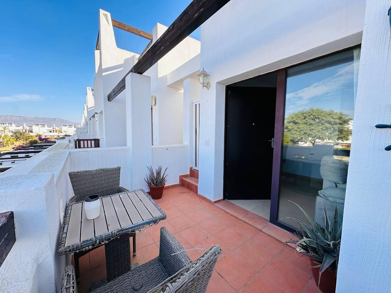 2 Bed, 1 Bath, ApartmentFor Sale, Alhama De Murcia, Murcia