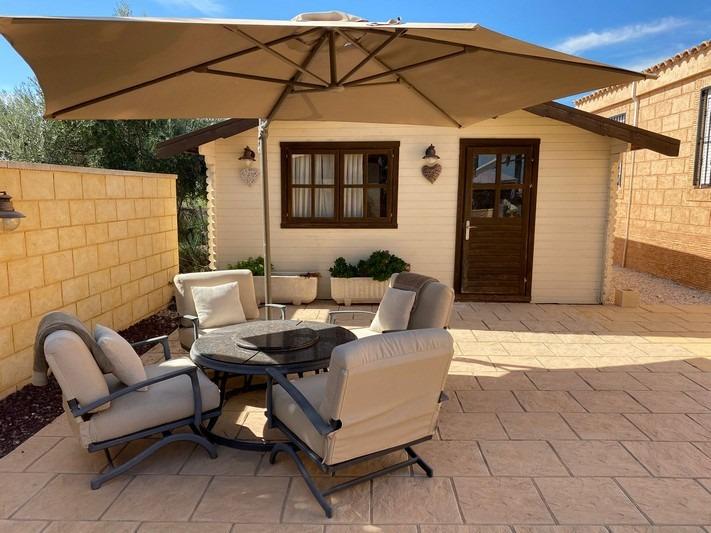 5 Bed, 4 Bath, HouseFor Sale, Albatera, Alicante