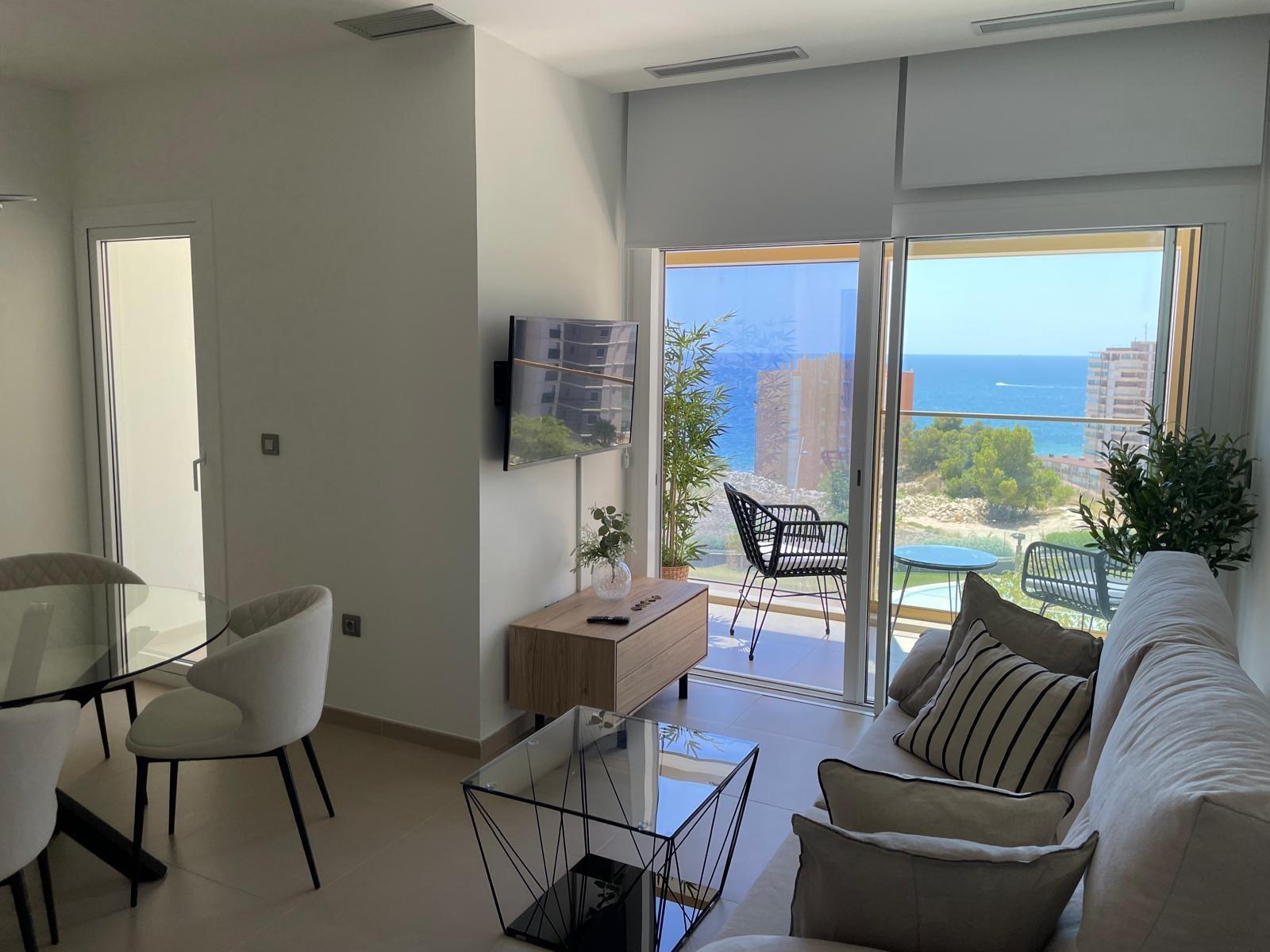 1 Bed, 1 Bath, ApartmentFor Sale, Benidorm, Alicante