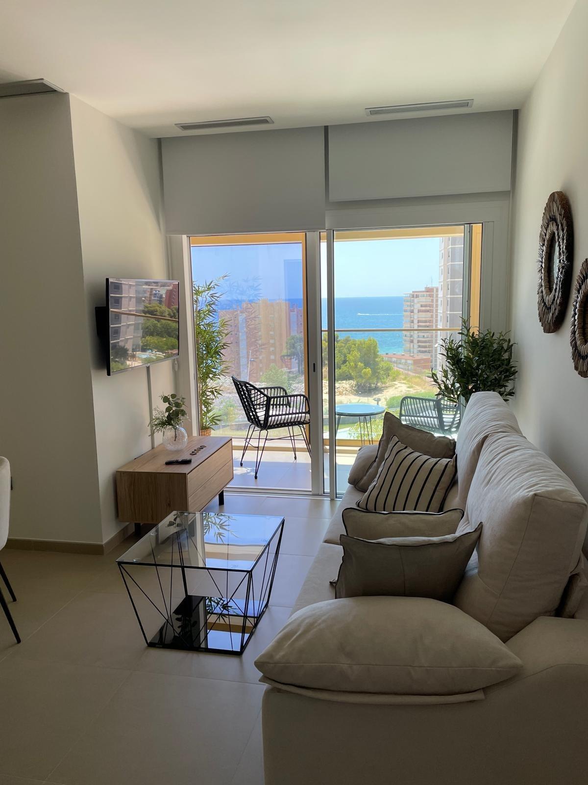 1 Bed, 1 Bath, ApartmentFor Sale, Benidorm, Alicante
