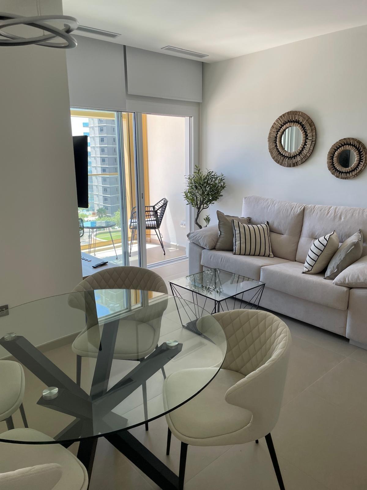 1 Bed, 1 Bath, ApartmentFor Sale, Benidorm, Alicante