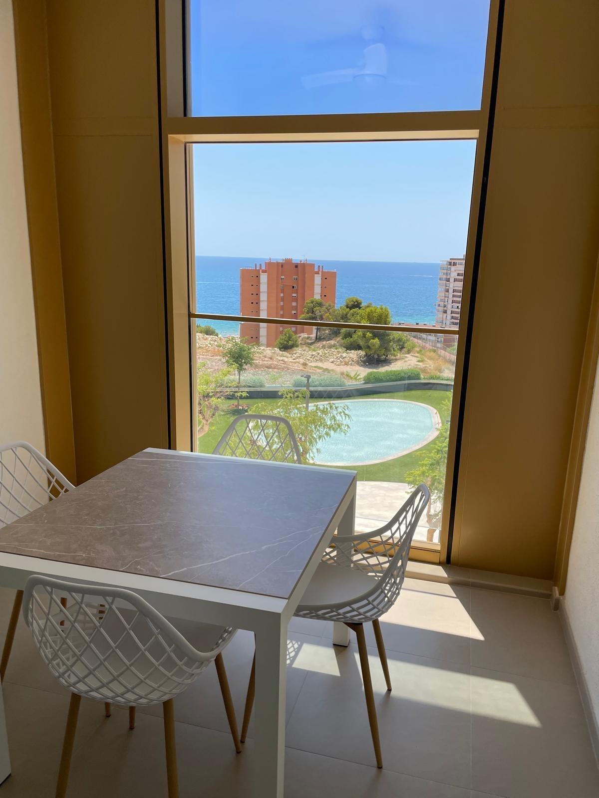 1 Bed, 1 Bath, ApartmentFor Sale, Benidorm, Alicante
