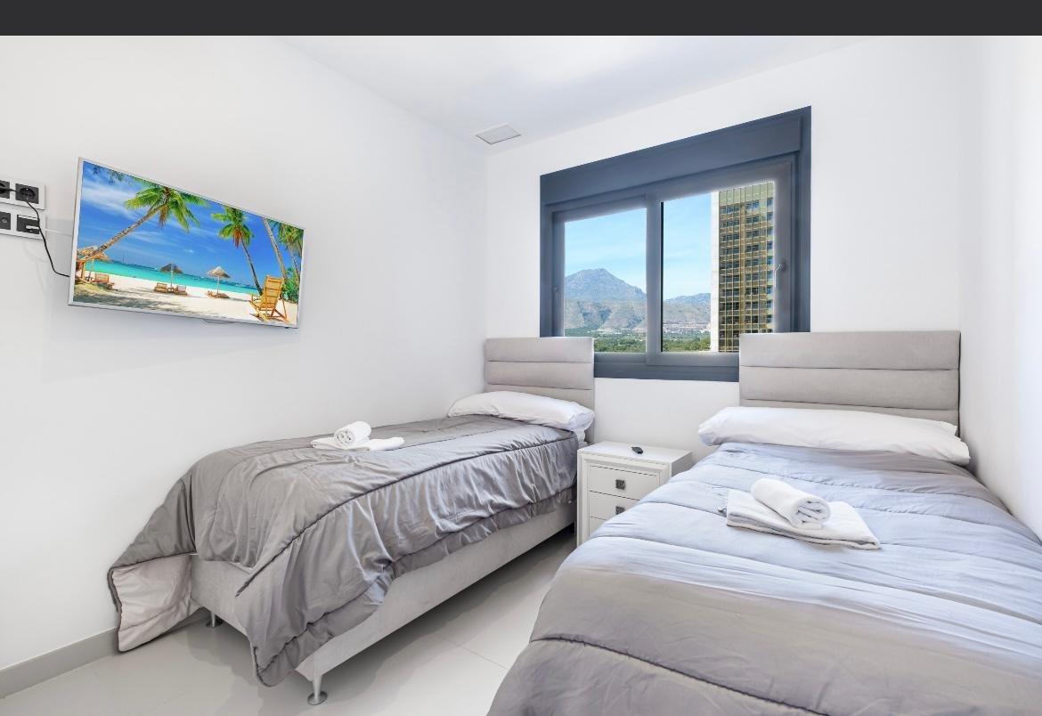 2 Bed, 2 Bath, ApartmentFor Sale, Benidorm, Alicante