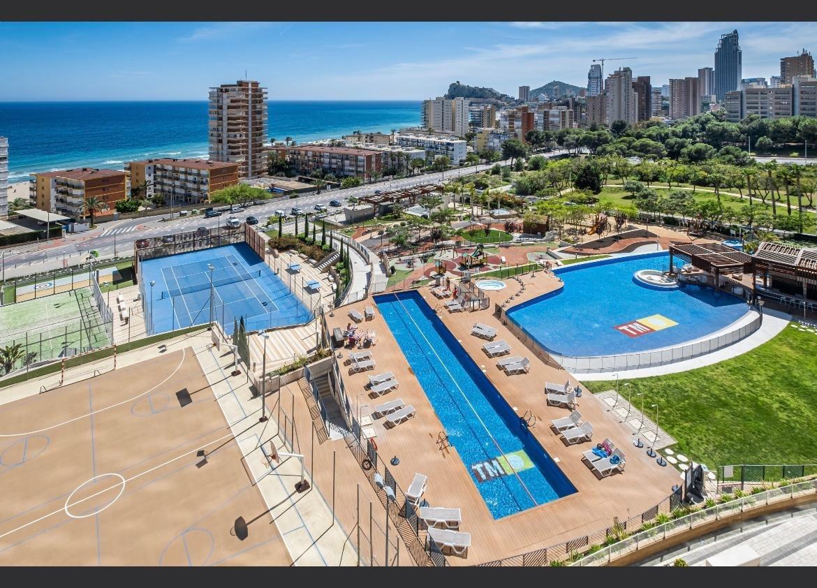 2 Bed, 2 Bath, ApartmentFor Sale, Benidorm, Alicante