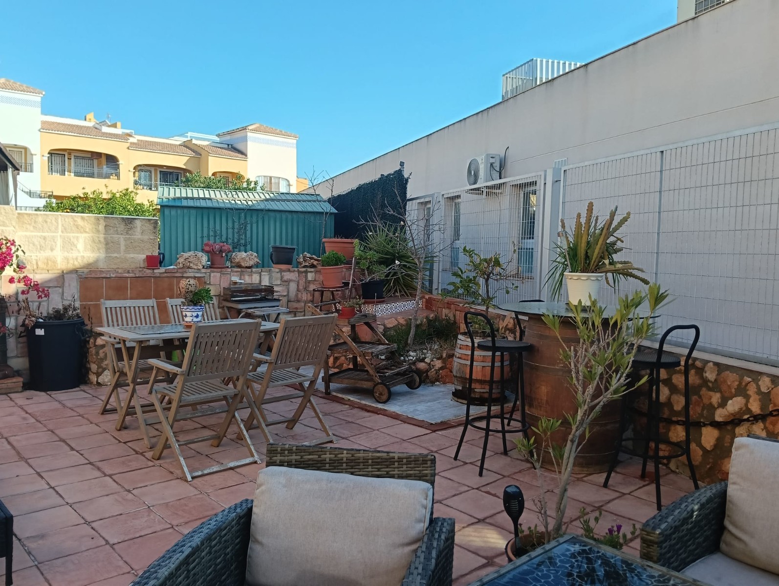 2 Bed, 1 Bath, ApartmentFor Sale, Los Montesinos, Alicante