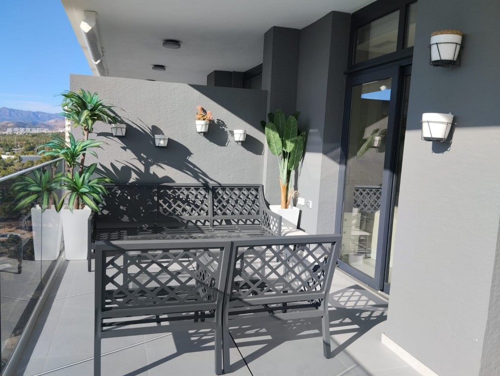 3 Bed, 2 Bath, ApartmentFor Sale, Playa de Poniente, Alicante