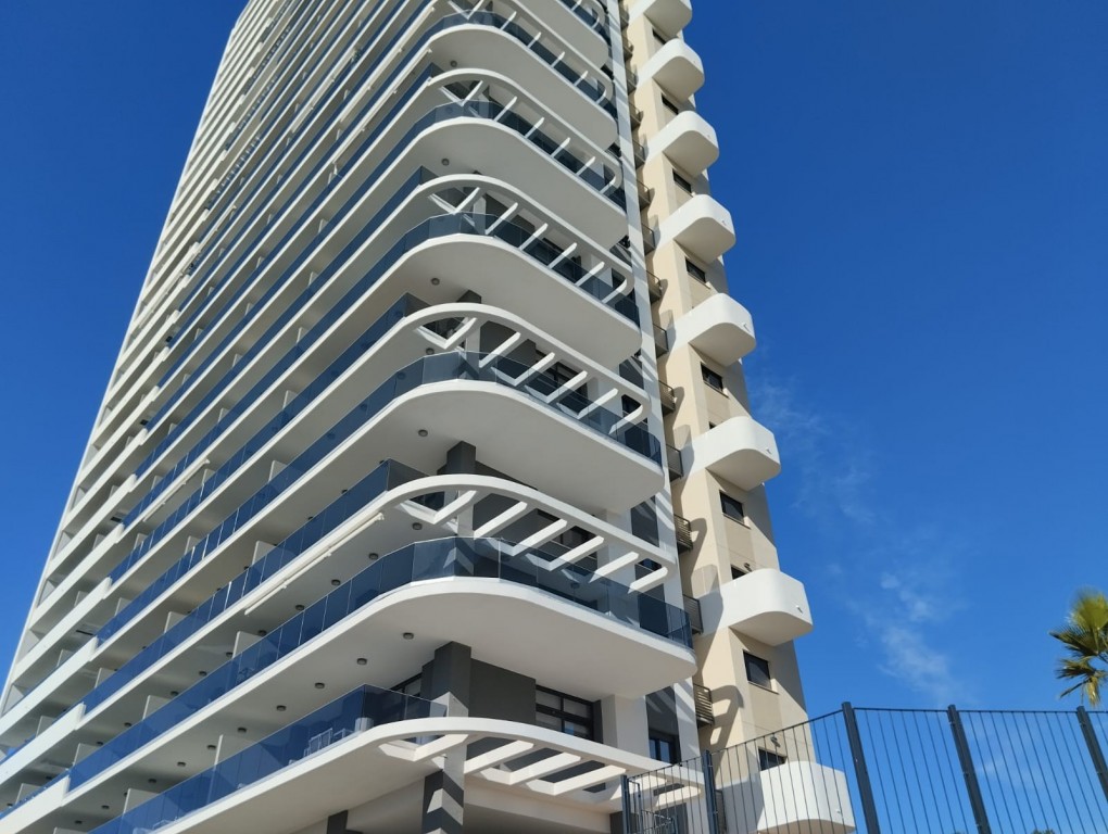 3 Bed, 2 Bath, ApartmentFor Sale, Playa de Poniente, Alicante