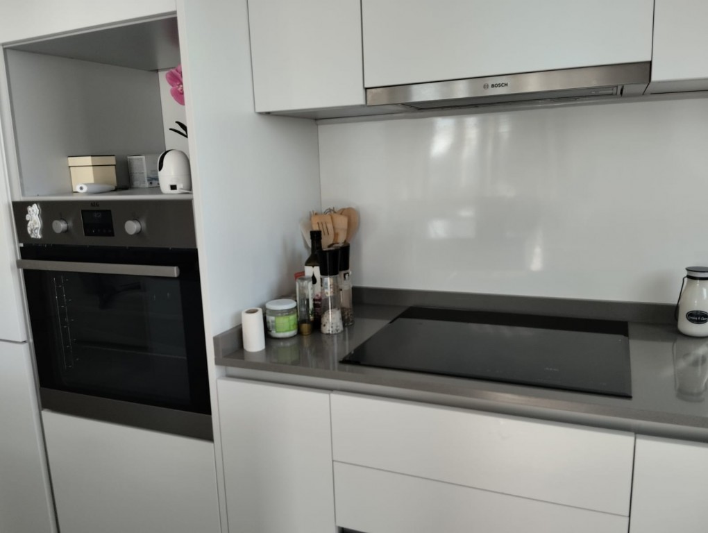 3 Bed, 2 Bath, ApartmentFor Sale, Playa de Poniente, Alicante